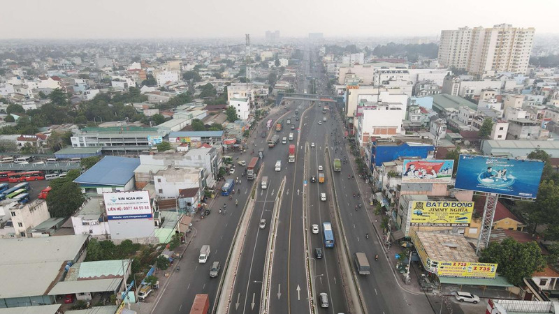 Cú hích quy hoạch: Lộ trình Hóc Môn lên Thành phố