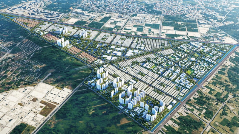 Lộ trình bàn giao và vận hành toàn khu VIUT Hóc Môn