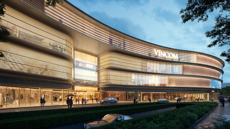 Trung tâm thương mại Vincom Mega Mall Hóc Môn