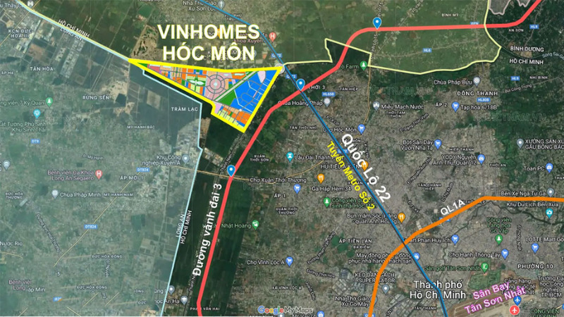 Mạch máu giao thông: Trục Xuyên Á và đường Vành đai 3