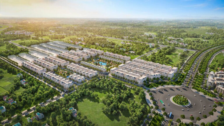 Nhà ở xã hội Vinhomes Hóc Môn